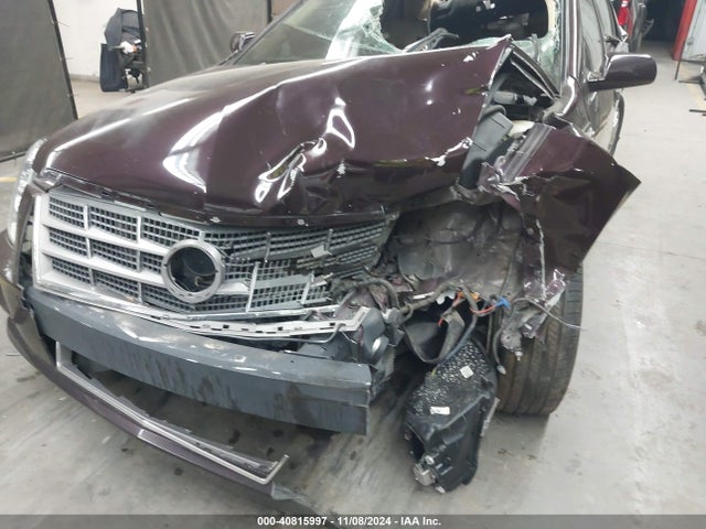2010 CADILLAC STS 1G6DU6EA2A0122678 Photo 5