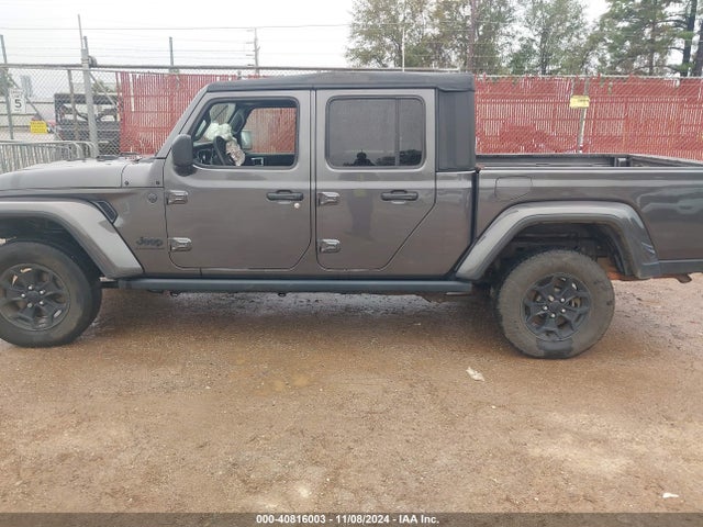 1C6HJTAG0NL143489 Jeep Gladiator Willys 4x4