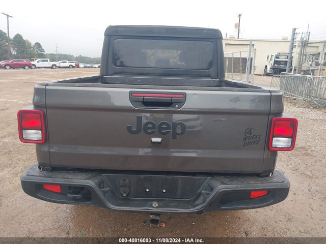 1C6HJTAG0NL143489 Jeep Gladiator Willys 4x4