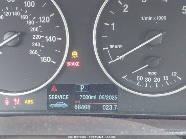 WBA3B3C59EJ980276 BMW 328i Xdrive