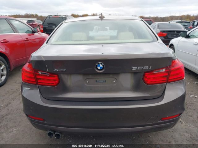 WBA3B3C59EJ980276 BMW 328i Xdrive