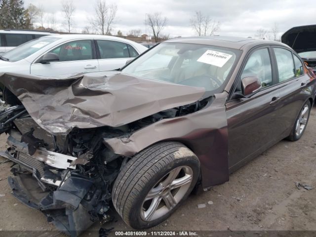 WBA3B3C59EJ980276 BMW 328i Xdrive