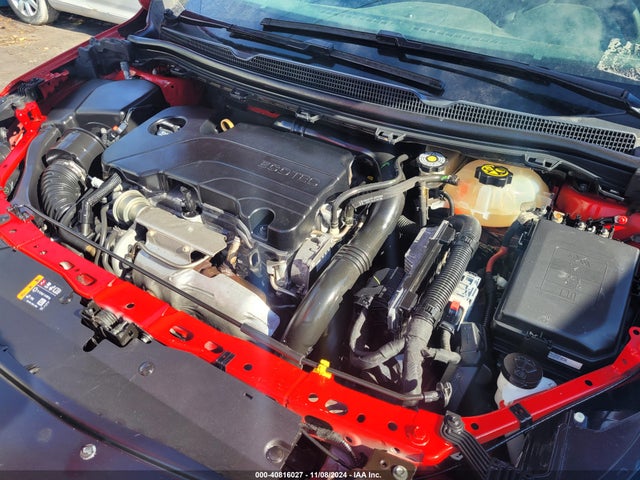 1G1BE5SM1K7139550 Chevrolet CRUZE LT