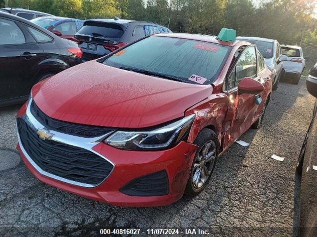 1G1BE5SM1K7139550 Chevrolet CRUZE LT