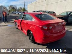 1G1BE5SM1K7139550 Chevrolet CRUZE LT