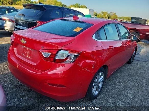 1G1BE5SM1K7139550 Chevrolet CRUZE LT