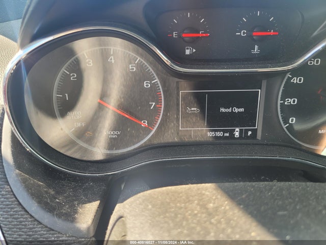 1G1BE5SM1K7139550 Chevrolet CRUZE LT
