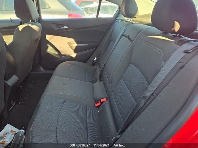 1G1BE5SM1K7139550 Chevrolet CRUZE LT