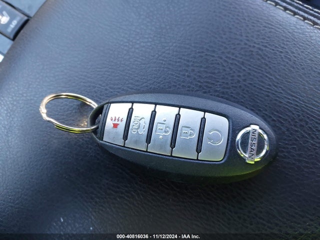 Nissan MAXIMA SV 2018 1N4AA6AP3JC368419 Image 11