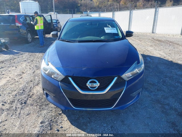 Nissan MAXIMA SV 2018 1N4AA6AP3JC368419 Image 12