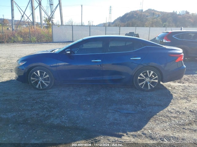 Nissan MAXIMA SV 2018 1N4AA6AP3JC368419 Image 14