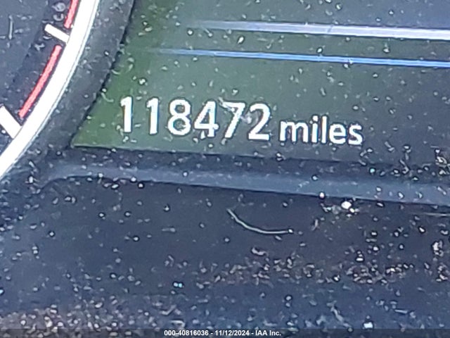 Nissan MAXIMA SV 2018 1N4AA6AP3JC368419 Image 15