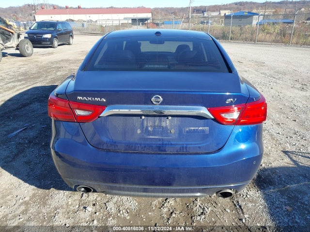 Nissan MAXIMA SV 2018 1N4AA6AP3JC368419 Image 16