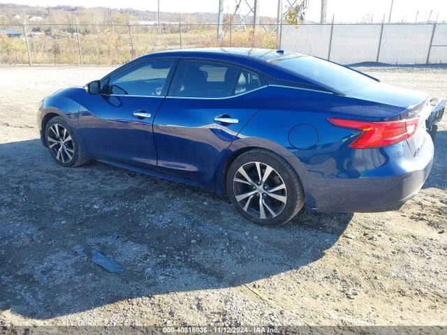 Nissan MAXIMA SV 2018 1N4AA6AP3JC368419 Image 3