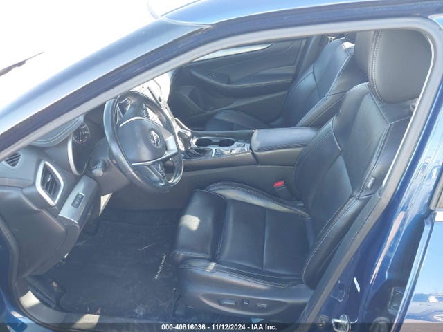 Nissan MAXIMA SV 2018 1N4AA6AP3JC368419 Image 5