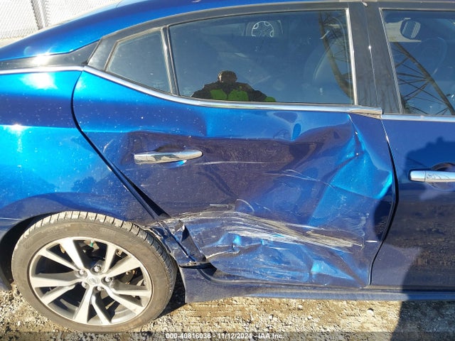 Nissan MAXIMA SV 2018 1N4AA6AP3JC368419 Image 6