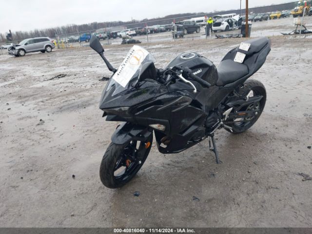 2024 KAWASAKI EX500 ML5EXGH14RDA12226 Photo 1