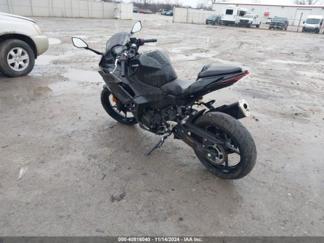 2024 KAWASAKI EX500 ML5EXGH14RDA12226 Photo 2