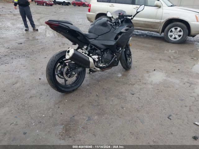 2024 KAWASAKI EX500 ML5EXGH14RDA12226 Photo 3