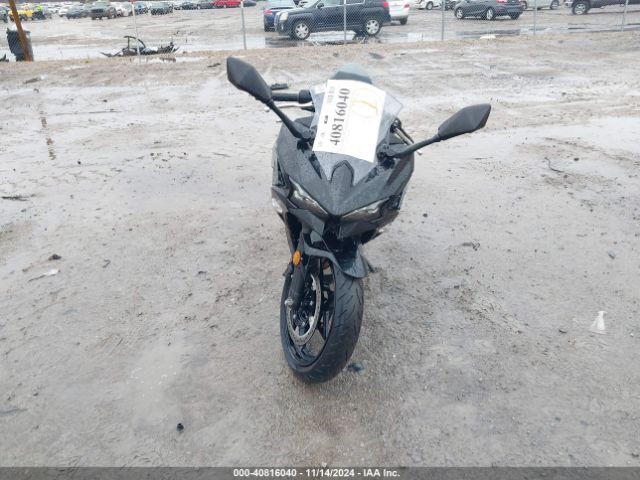 2024 KAWASAKI EX500 ML5EXGH14RDA12226 Photo 4