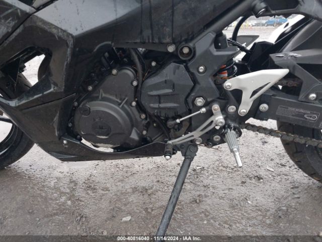 2024 KAWASAKI EX500 ML5EXGH14RDA12226 Photo 8