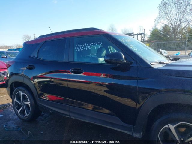 KL79MUSL8MB120484 Chevrolet Trailblazer Awd Rs