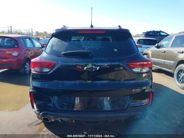 KL79MUSL8MB120484 Chevrolet Trailblazer Awd Rs