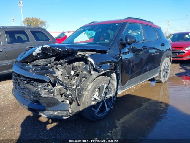 KL79MUSL8MB120484 Chevrolet Trailblazer Awd Rs
