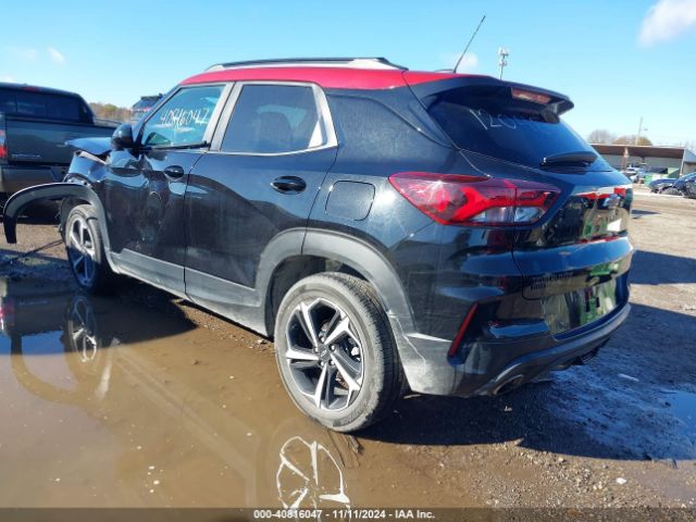 KL79MUSL8MB120484 Chevrolet Trailblazer Awd Rs