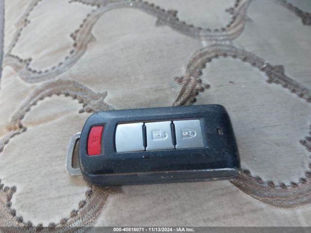 ML32A4HJ9KH004226 Mitsubishi MIRAGE SE