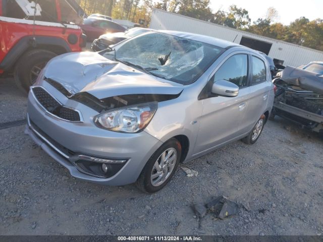 ML32A4HJ9KH004226 Mitsubishi MIRAGE SE