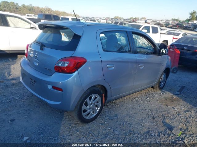 ML32A4HJ9KH004226 Mitsubishi MIRAGE SE