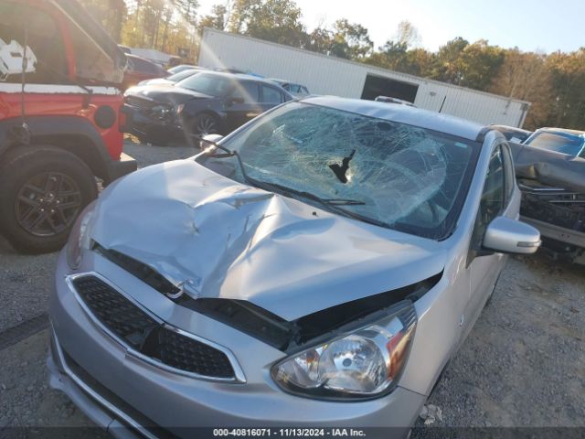 ML32A4HJ9KH004226 Mitsubishi MIRAGE SE