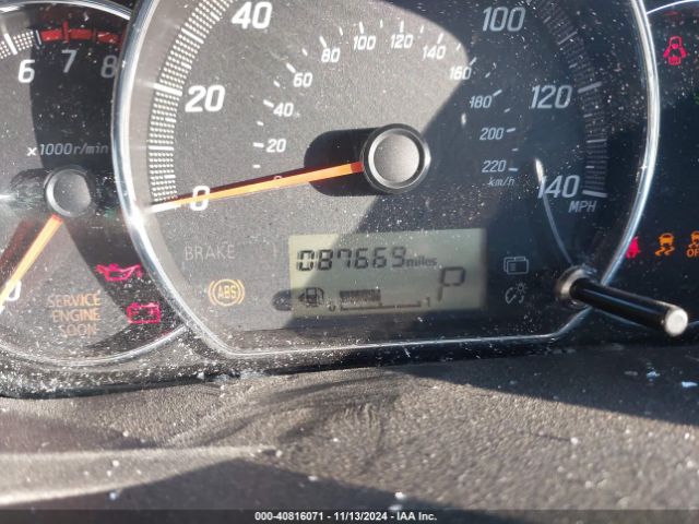 ML32A4HJ9KH004226 Mitsubishi MIRAGE SE