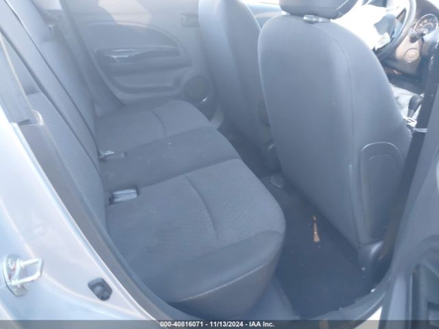 ML32A4HJ9KH004226 Mitsubishi MIRAGE SE