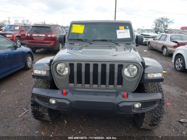 1C4JJXFG2PW533702 Jeep Wrangler 4-door Rubicon 4x4