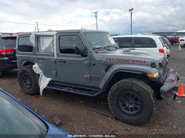 1C4JJXFG2PW533702 Jeep Wrangler 4-door Rubicon 4x4