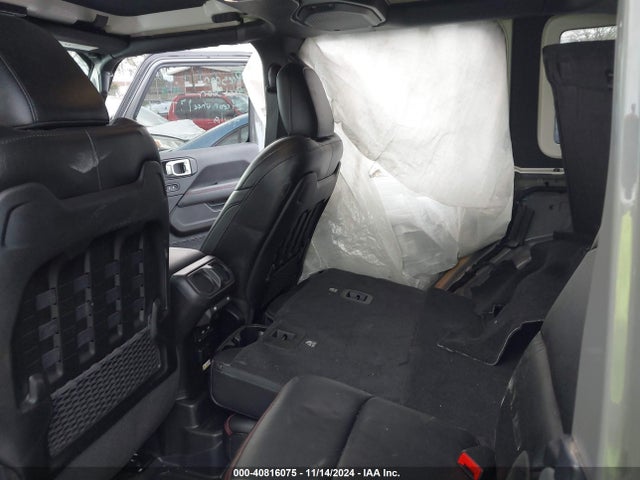 1C4JJXFG2PW533702 Jeep Wrangler 4-door Rubicon 4x4