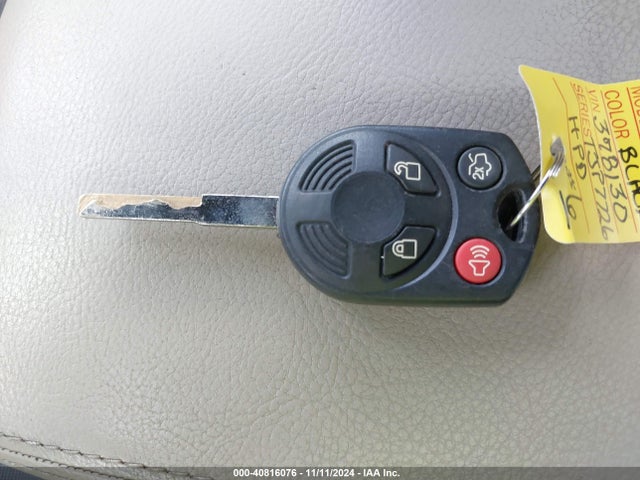 Ford FOCUS SE 2014 1FADP3F20EL378130 Image 11