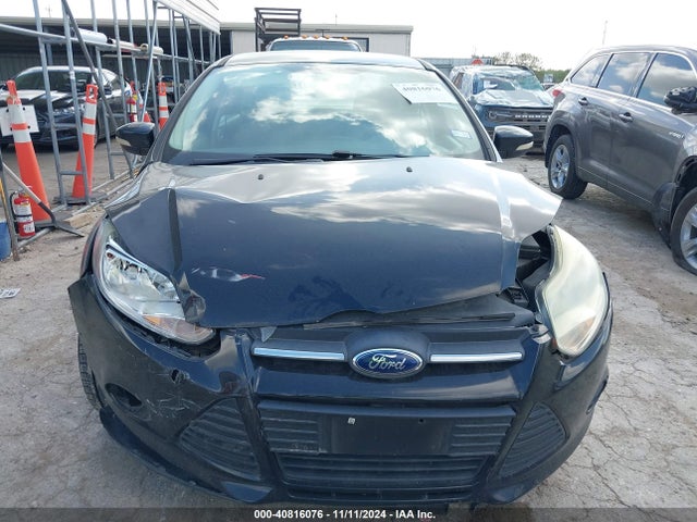 Ford FOCUS SE 2014 1FADP3F20EL378130 Image 12