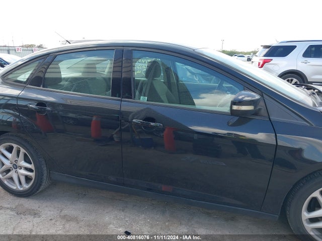 Ford FOCUS SE 2014 1FADP3F20EL378130 Image 13