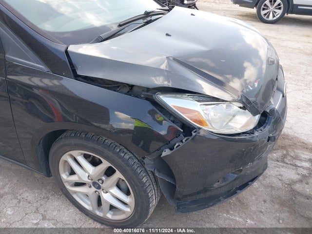 Ford FOCUS SE 2014 1FADP3F20EL378130 Image 6