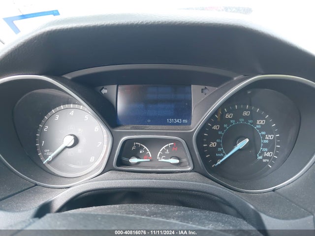 Ford FOCUS SE 2014 1FADP3F20EL378130 Image 7
