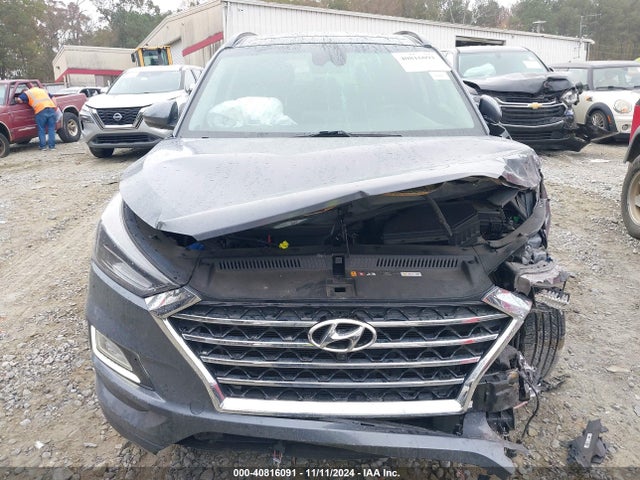 Hyundai Tucson Ultimate 2021 KM8J33AL9MU285068 Image 12