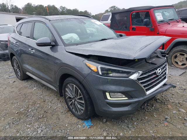 Hyundai Tucson Ultimate 2021 KM8J33AL9MU285068 Image 13
