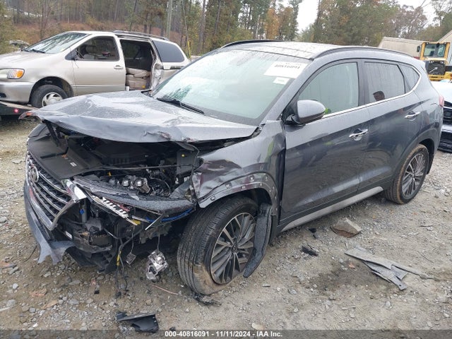 Hyundai Tucson Ultimate 2021 KM8J33AL9MU285068 Image 14