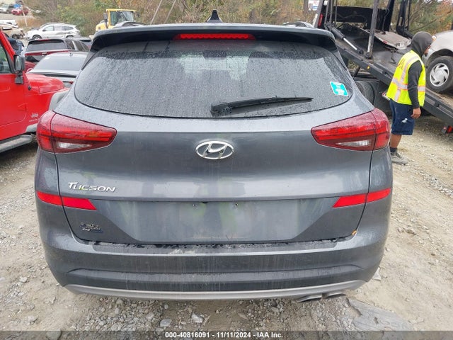 Hyundai Tucson Ultimate 2021 KM8J33AL9MU285068 Image 16
