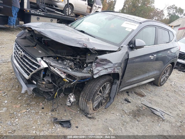 Hyundai Tucson Ultimate 2021 KM8J33AL9MU285068 Image 2