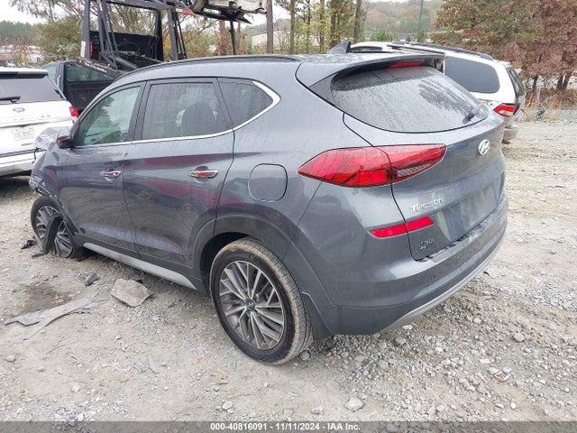 Hyundai Tucson Ultimate 2021 KM8J33AL9MU285068 Image 3