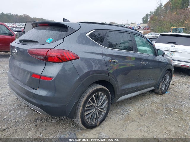 Hyundai Tucson Ultimate 2021 KM8J33AL9MU285068 Image 4